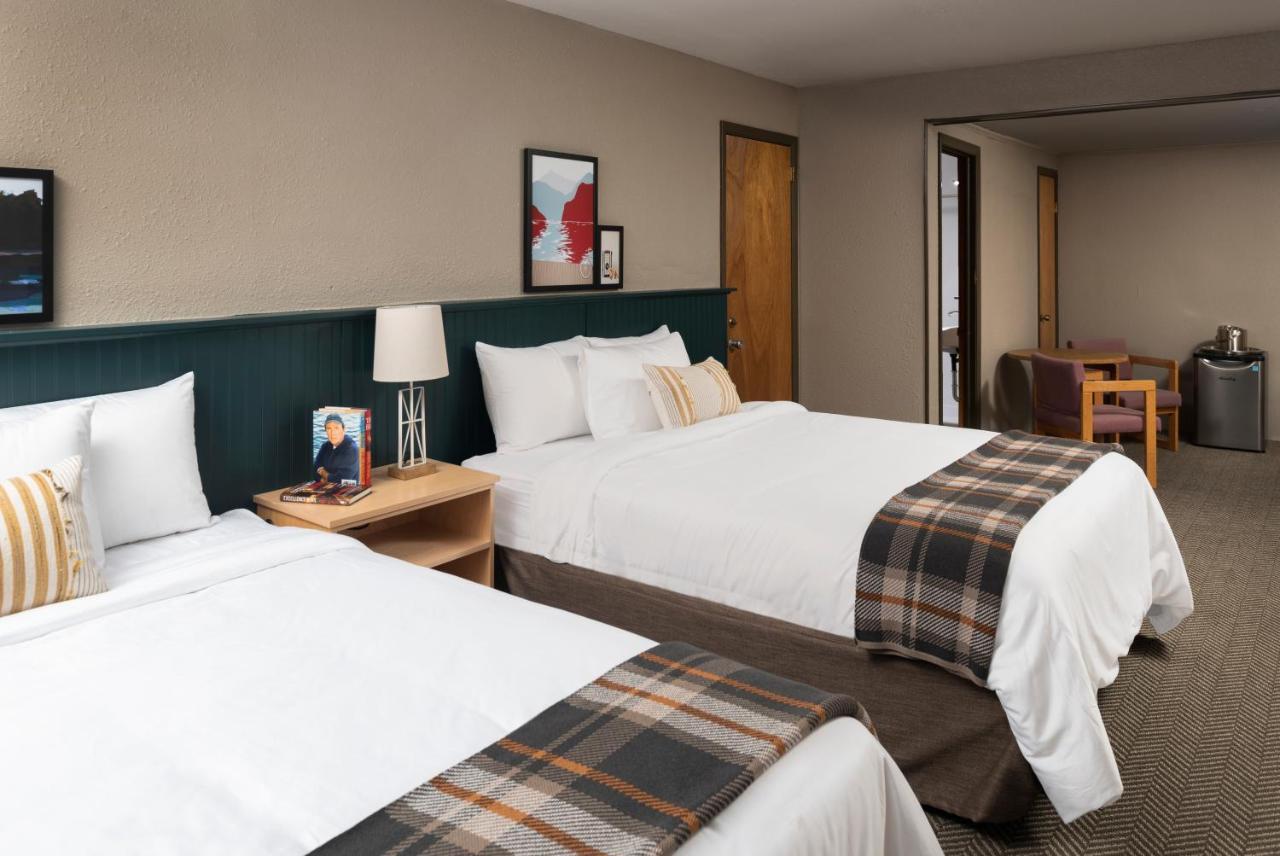 Roaring Brook Ranch Resort Lake George Exterior foto