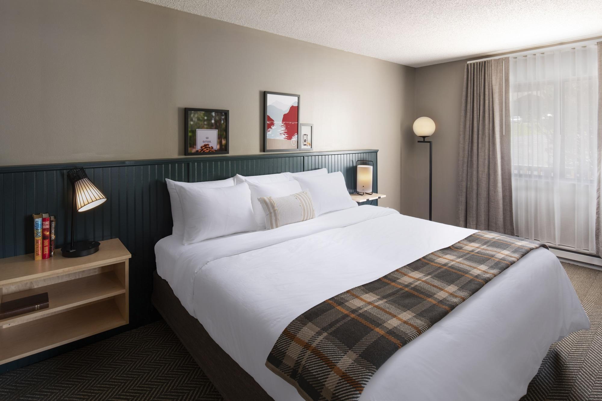 Roaring Brook Ranch Resort Lake George Exterior foto
