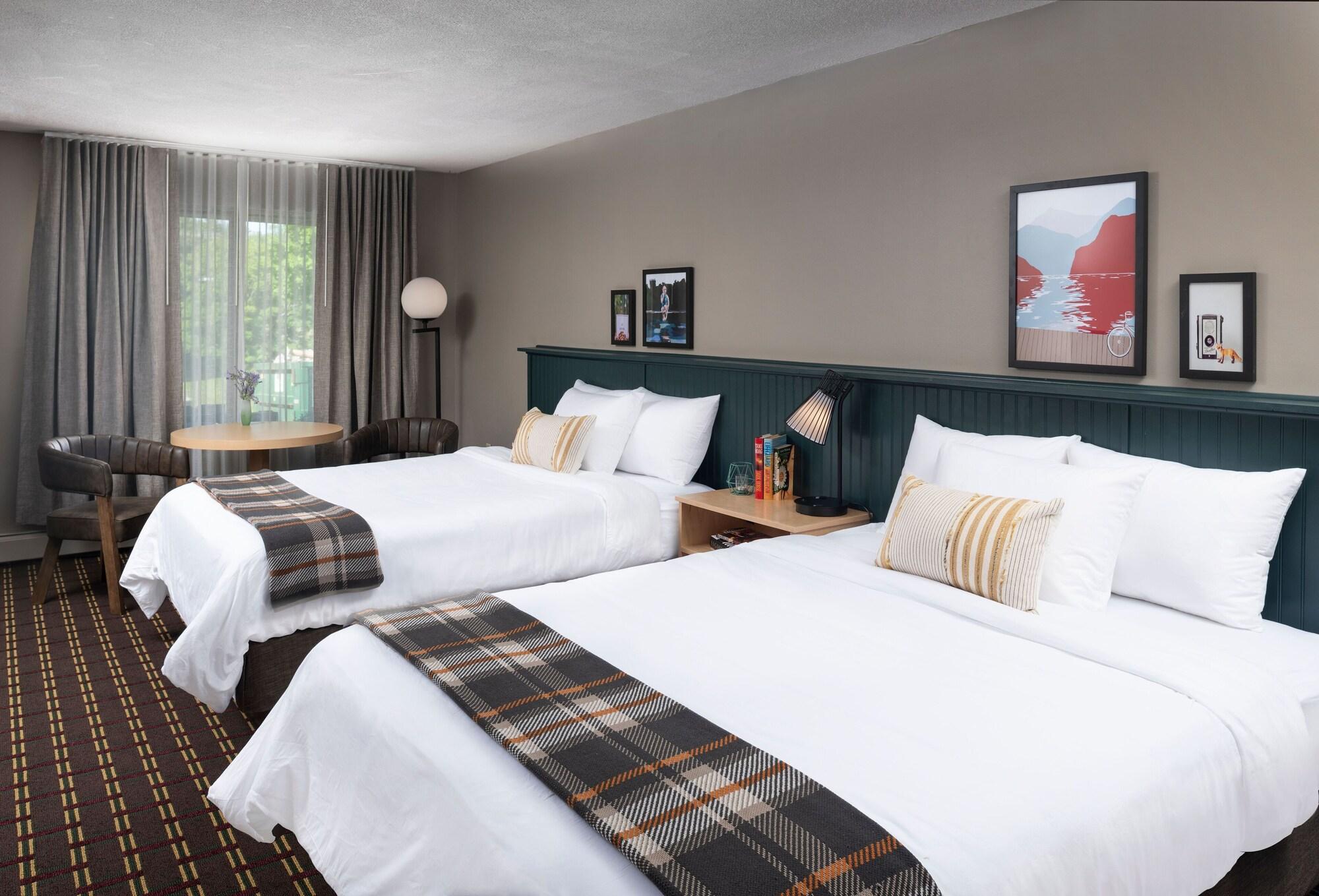 Roaring Brook Ranch Resort Lake George Exterior foto